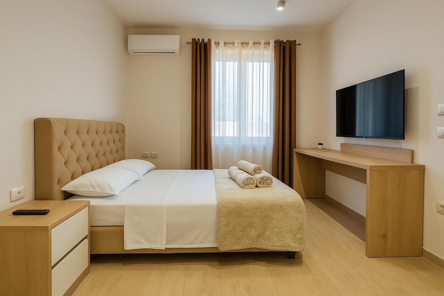 Hotel Krial *